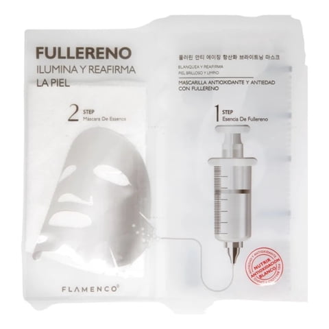 Genérico - Set 2 Mascarillas Facial Purificantes Acido Salicilico Lau