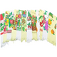 thumbnail image 2 of Set 12 Paños de Cocina Algodón Estampado Mundo Toallas, 2 of 3