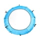 thumbnail image 3 of Cubierta de resorte para trampolín Almohadilla de repuesto para trampolín Resistente con orificios para proteger los bordes del poste Accesorio fácil Azul, 3 of 5