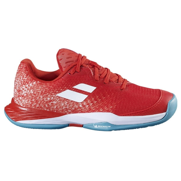 Zapatilla Tenis Jt Mach 3 Junior Babolat - Talla US