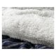 thumbnail image 4 of Cubrecama Sherpa 1.5 Plazas - Negro Matiz M947, 4 of 7
