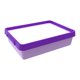 thumbnail image 5 of Caja De Luz Para Pintura Con Arena, Juguete De Desarrollo Para Jugar Y Aprender, Mesa De Luz Sensorial Morada, 5 of 5
