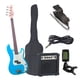 thumbnail image 1 of Scorpion Pack de bajo más amplificador, funda y componentes PSB-200 BL, 1 of 2