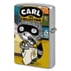 thumbnail image 1 of Carcasa para Encendedor Desmarcar Carl El Coleccionista Cobre, 1 of 6