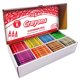 thumbnail image 1 of Crayon Cra-z-Art Bulk Class, paquete de 800 unidades, 8 colores surtidos, 1 of 5