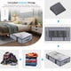 thumbnail image 3 of Bolsa de almacenamiento plegable Onlyeasy para colocar debajo de la cama, paquete de 2, color gris s, 3 of 6