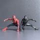 thumbnail image 4 of Figura de acción totalmente articulada Spider-M3 Traje Negro Tobey Maguire, modelo coleccionable en elegante caja regalo, 4 of 10