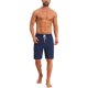 thumbnail image 2 of Pantalones Cortos de Playa para Hombre INSPIRE CHIC con Múltiples Bolsillos y Cintura con Cordón 36 Azul Oscuro, 2 of 4