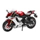 thumbnail image 2 of 1:12 Motocicleta Modelo Fundido A Presión Decoración De Aleación Para Novios Regalos Para Niños, 2 of 3