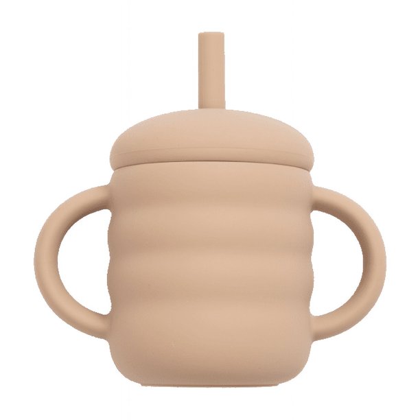 Baby Feeding Drinkware Children Water Bottle Kids Straw Cup