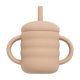 thumbnail image 1 of Baby Feeding Drinkware Children Water Bottle Kids Straw Cup, 1 of 5