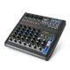thumbnail image 1 of Mezcladora Pyle de 6 canales Bluetooth USB +48V FX, 1 of 8