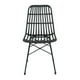 thumbnail image 2 of Silla Grecia Negro | Diseño en Rattan, 2 of 7