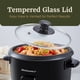 thumbnail image 3 of Arrocera Elite Gourmet ERC6BNST, 1,4 L, 6 tazas, color negro, 3 of 8