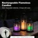 thumbnail image 5 of Velas LED LEDHOLYT Recargables con Control Remoto RGB, 5 of 8