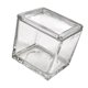 thumbnail image 3 of Frasco De Vidrio Rectangular Para Tinción De Laboratorio, Accesorio Profesional, Soporte Para Portaobjetos, 550 Ml, 3 of 5