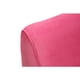 thumbnail image 4 of Sofa Komodo 2 Cuerpos Felpa Fucsia, 4 of 5
