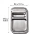 thumbnail image 2 of Soporte para cucharas con soporte de tapa OXO de acero inoxidable, 2 of 9