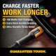 thumbnail image 3 of Cable de carga DEWALT USB C a USB C de 1 m para iPhone MacBook de 100 W, 3 of 9