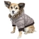 thumbnail image 1 of Abrigo para perro Pet Life Classic Metallic Fashion Winter Parka, 1 of 8