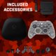 thumbnail image 4 of Controlador de videojuegos ProControllers Elite 2 Transparente, 4 of 4