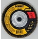 thumbnail image 2 of Disco de solapa DEWALT DW8311RT de alto rendimiento, grano 40 (paquete de 10), 2 of 2