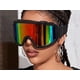 thumbnail image 2 of Antiparra Deportivas Nieve - Moto - Snow - Airsoft Uv, 2 of 2