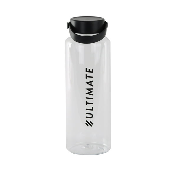 Botella Fitness 1.5 LTS Transparente