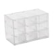 thumbnail image 4 of Mini Cajón Organizador Para Organizar Pendientes, Caja De Almacenamiento, Organizador De Cuentas, 9 Cajones, 4 of 5