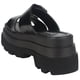 thumbnail image 4 of Sandalia Chalada Mujer Villa-10 Negro Casual, 4 of 6