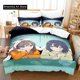 thumbnail image 1 of Anime Kawaii Gilrs Adachi and Shimamura Bedding Set Bed Set Adult Kid Bedroom Duvet cover Sets, 1 of 5