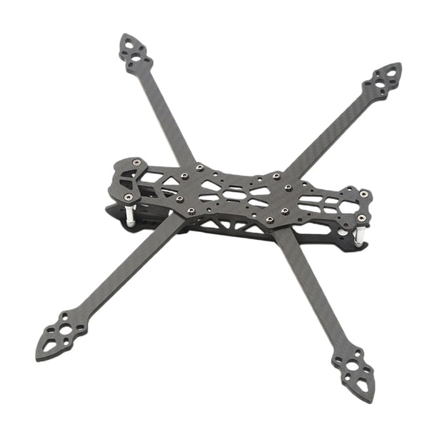 Kit De Marco De Cuadricóptero De Fibra De Carbono De 295 Mm Con Brazo De 5 Mm Para FPV Freestyle Drone