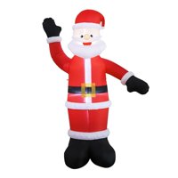 Magideal - Decoraciones Navideñas Inflables Decoración Navideña Resplandor Novedad Decoración Al Aire Libre Adornos Navideños Para Decoración De Vacaciones En El Estilo E