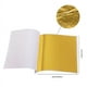 thumbnail image 2 of 100 sheets Golden and Silver Foil Paper for DIY Art and Craft, Perfect for Birthday Parties, Weddings, and Dessert Decorations, 2 of 5