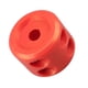 thumbnail image 5 of 2 Piezas Winch Cojín de Caucho para Cable Tope de Tornillo Salvaguarda Gancho Retenedor Goma con Tornillos Caucho Antioxidante y Anticorrosión, 5 of 5