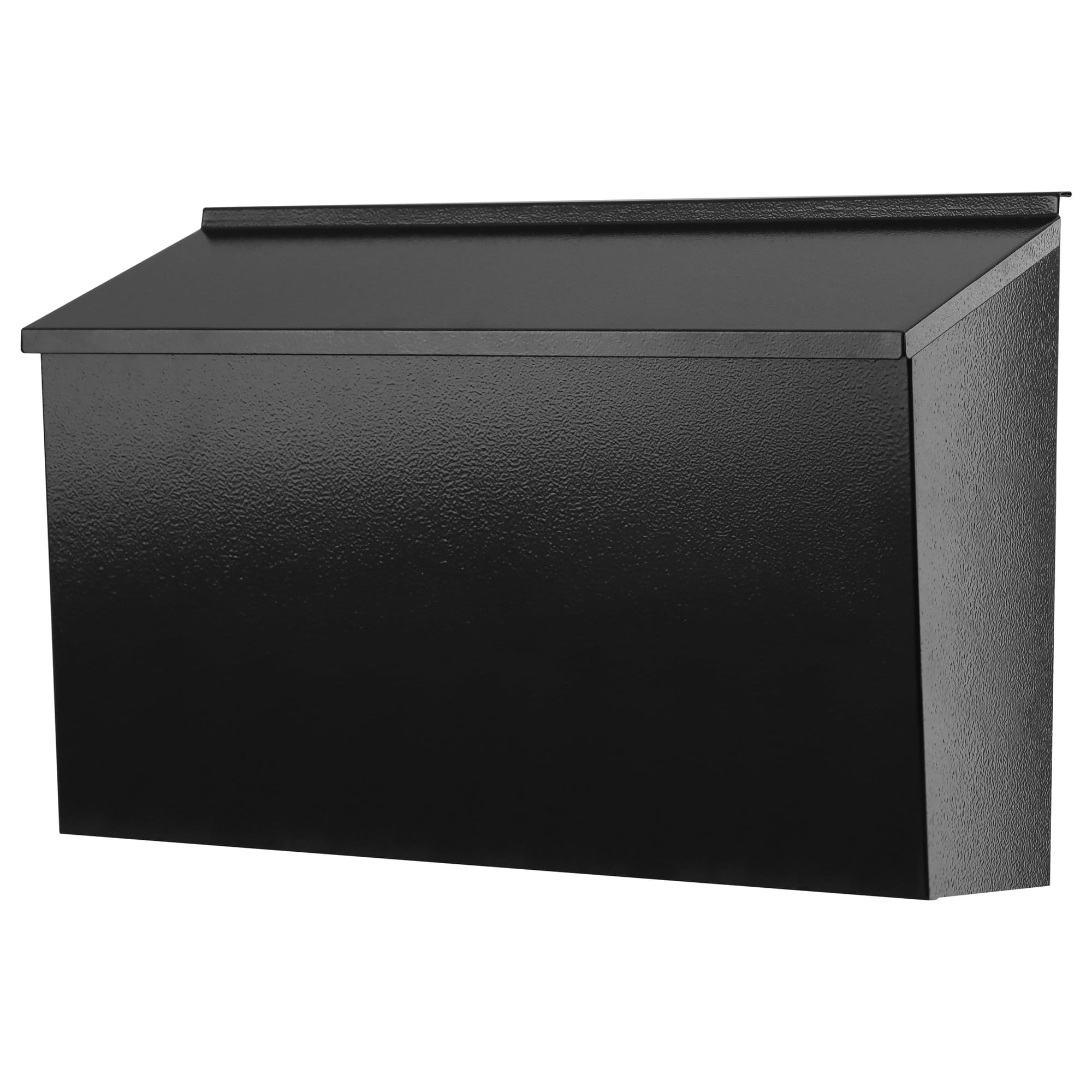 Buzón Kyodoled De Acero Galvanizado Para Montaje En Pared 40x24x12 Cm