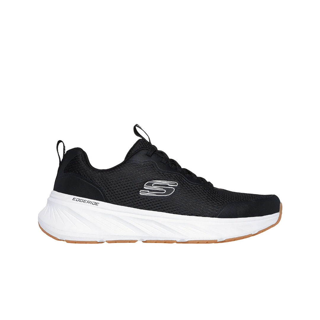 Zapatillas Urbanas Skechers Edgeride Rekze Hombre | 232835-Bkw - Talla 41