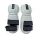 thumbnail image 3 of Taekwondo Antebrazo Guardias Protector Adultos Grappling Equipo De Protección L, 3 of 5