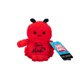 thumbnail image 2 of Peluche BumBumz Warner Bros Friends, paquete de 4 unidades, 11,43 cm, original, 2 of 3