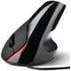 thumbnail image 1 of Ratón Con Cable Ergonómico Con 5 Botones, Ratón Vertical Con Protección Para La Muñeca, Compacto Y Portátil, Interfaz Usb, Compatible Con Windows Y Mac, 1 of 6