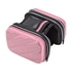 thumbnail image 5 of Bolsa Delantera Para Cuadro De Bicicleta De Carcasa Dura, Gran Capacidad Para Llaves, Almacenamiento De Herramientas Pequeñas, Rosa, 5 of 5