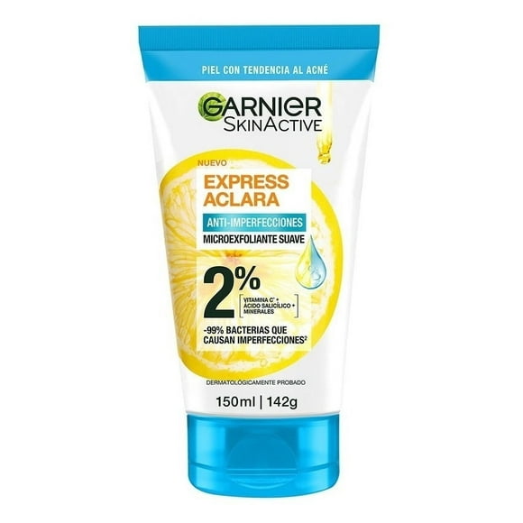 Limpiador Facial Profundo Anti-Imperfecciones Express Aclara