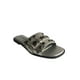 thumbnail image 2 of Sandalia Ecocuero ZAY58 Plata, 2 of 5