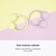 thumbnail image 3 of Audífonos Headphones Sony WH-CH520/P Bluetooth Rosado, 3 of 12