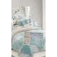 thumbnail image 2 of Cubrecama Quilt Sherpa 2 Plazas - Gris Hojas M932, 2 of 2