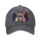 thumbnail image 1 of Sombrero Vaquero Desmarcar Justicia Joven, 1 of 6