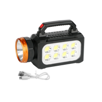 Aventura Store - Lampara Portatil Recargable De Emergencia Para Camping Jardin