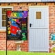 thumbnail image 2 of Bandera de Jardín Rainbow Friends Desmarcar 28cm x 45cm, 2 of 5