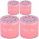 thumbnail image 1 of Ambientador en gel UrMarketOutlet 85 g Angel Snow - Pack de 4, 1 of 6