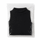 thumbnail image 3 of Chaleco faja reductora moldeadora dama color negro Talla 3XL Mod YN-1412, 3 of 3